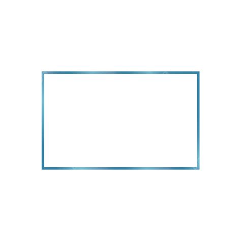 blue metal rectangle box|blue gradient rectangle.